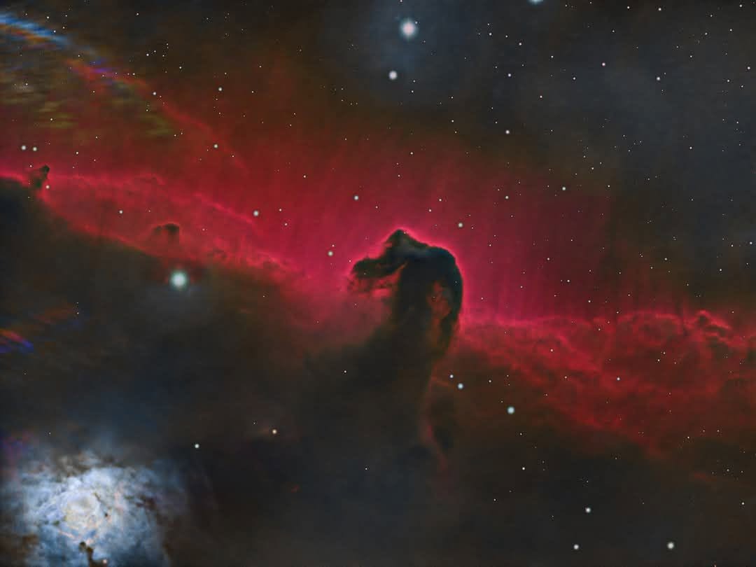 Horsehead Nebula