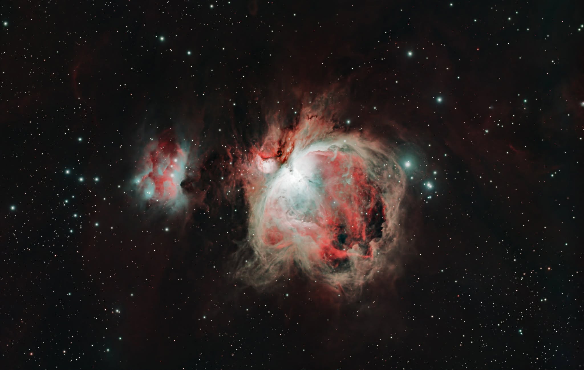 Orion Nebula (M42)