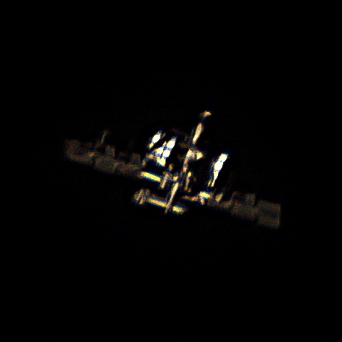International Space Station